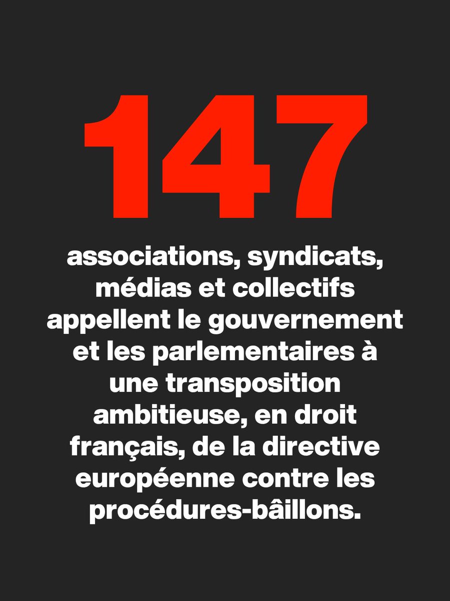 Fonds pour une presse libre tweet media