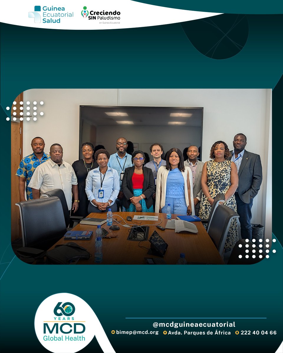 MCD Guinea Ecuatorial tweet media