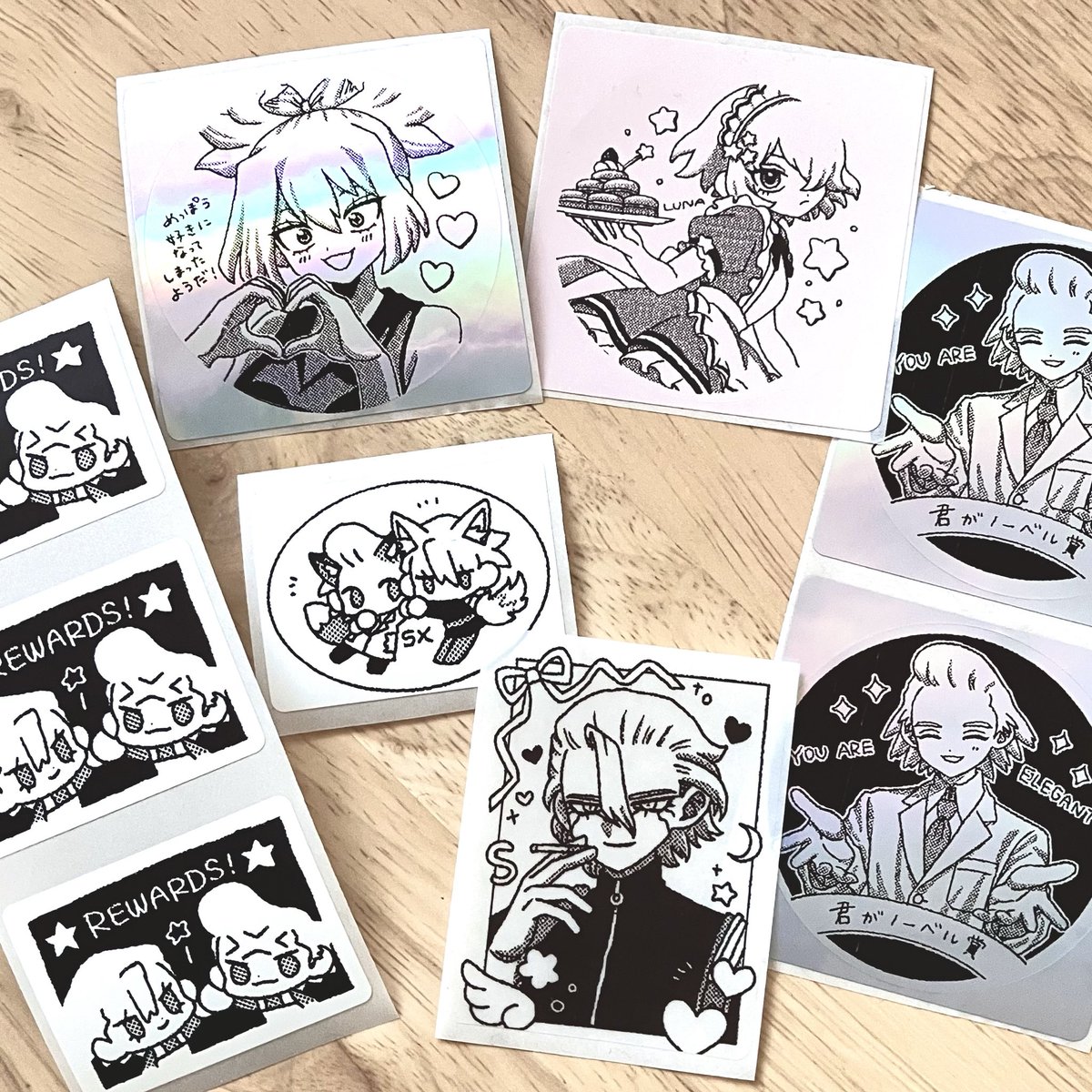 CROSS/5月一般参加 tweet media