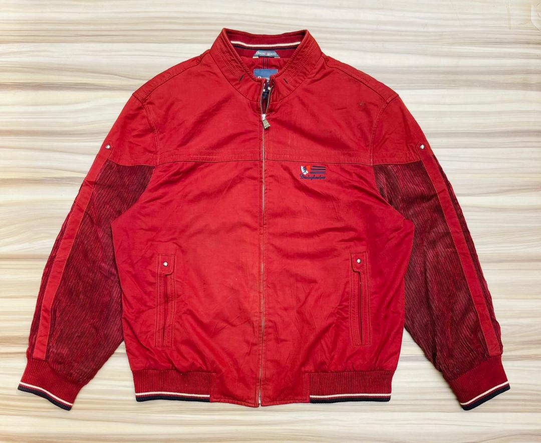 L'arriviste tweet media