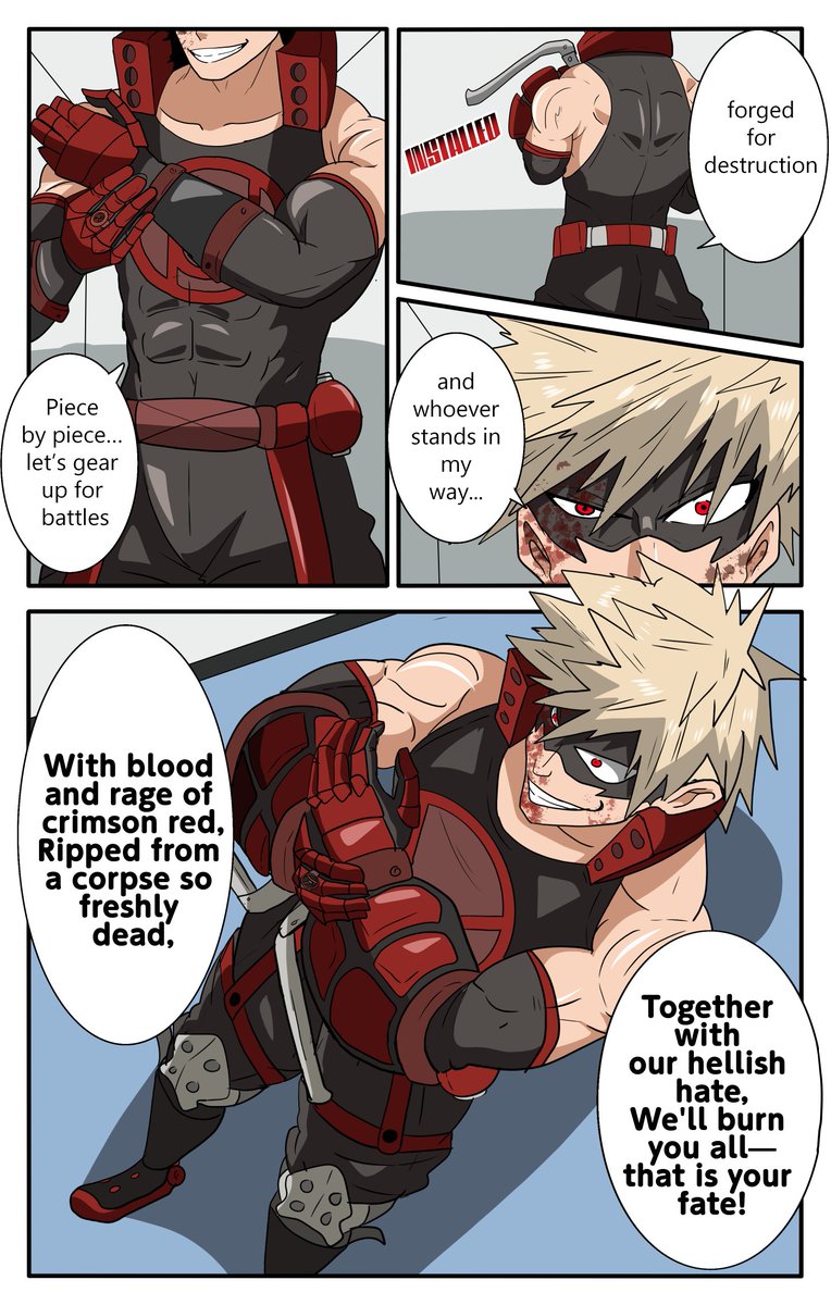 ᴇxᴘʟᴏꜱɪᴠᴇ ʀᴇᴅ tweet media