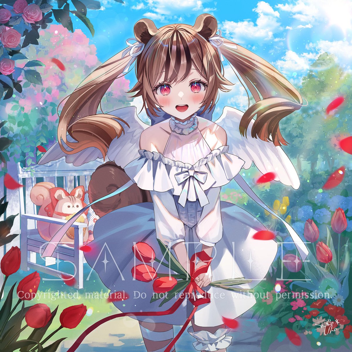 samo*cha🕊🍀 tweet media