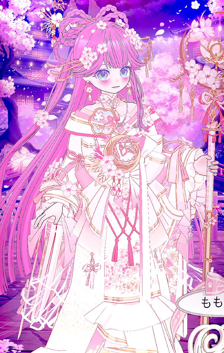 四月朔日ぬい tweet media