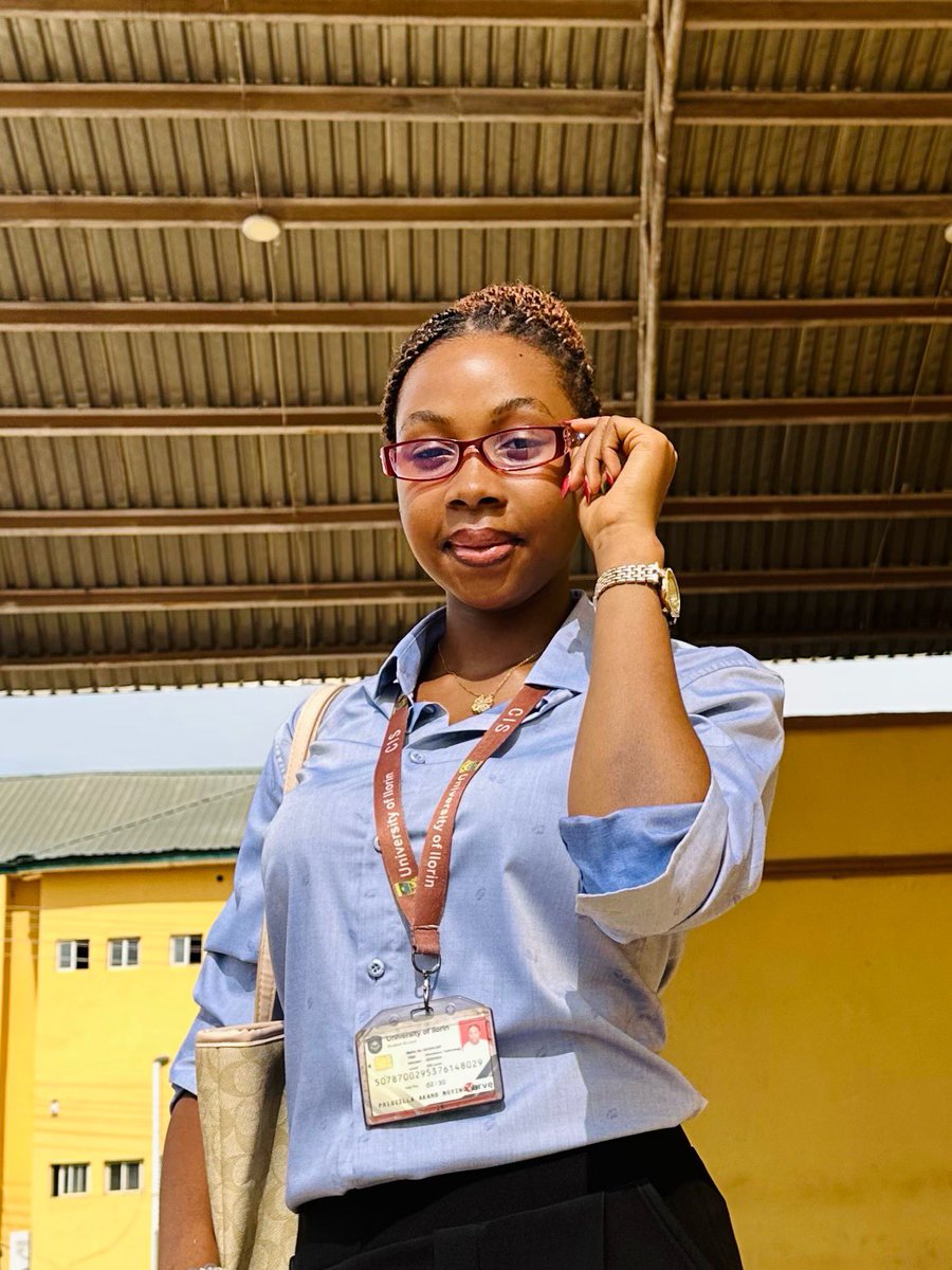 Priscilla. A (MO) 📦 #BuildwAIUnilorin26 tweet media