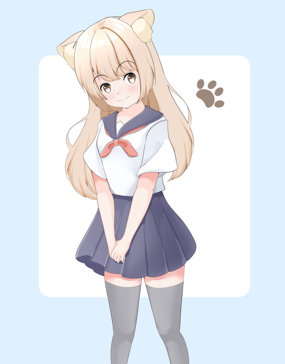 お絵かき＠ひばり tweet media