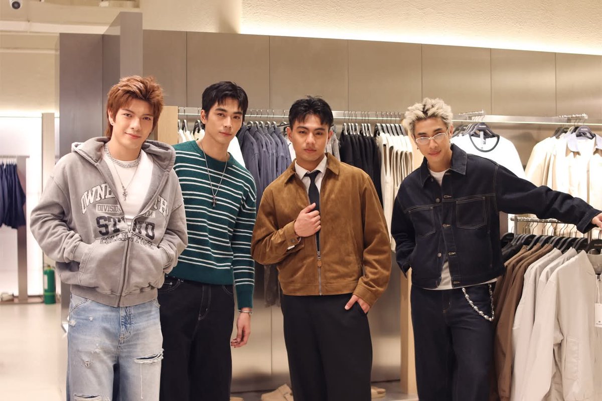 SoundCheckMNL's tweet image. Catch #BGYO @bgyo_ph 's feature at #PullAndBear @pullandbear on the @bilyonaryo_ph news channel here - 
youtu.be/tKvgxwQZpUo?si…