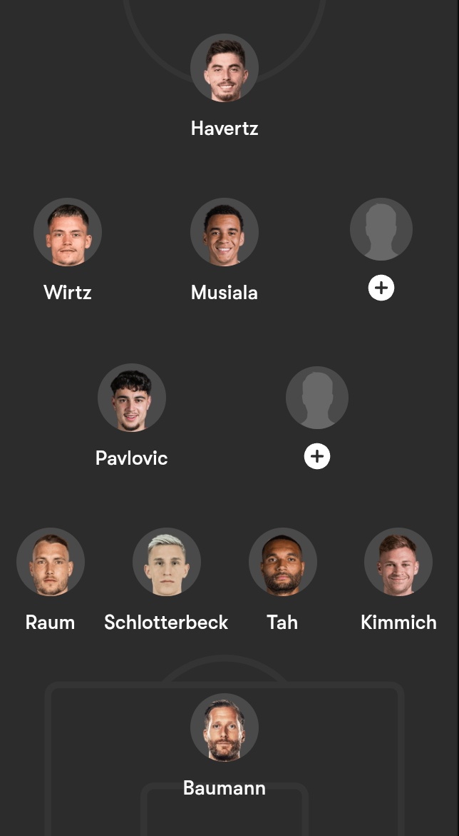 Bayern & Germany tweet media