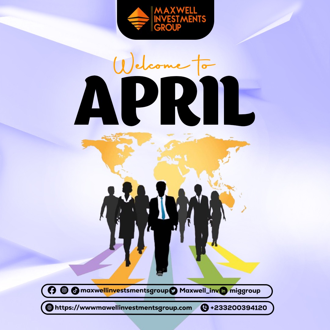 Maxwell Investments Group tweet media