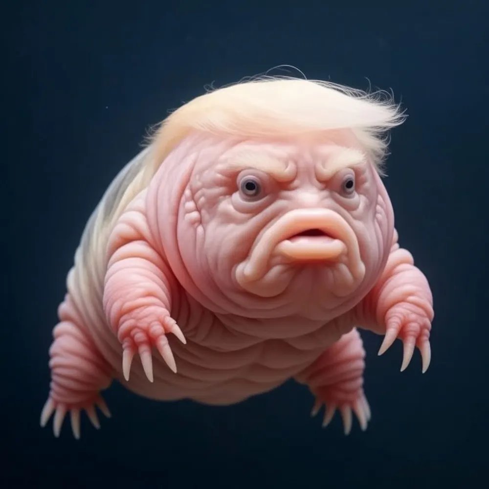 No Kings or Trumps (Vote Harris GA-14 🌊) tweet media