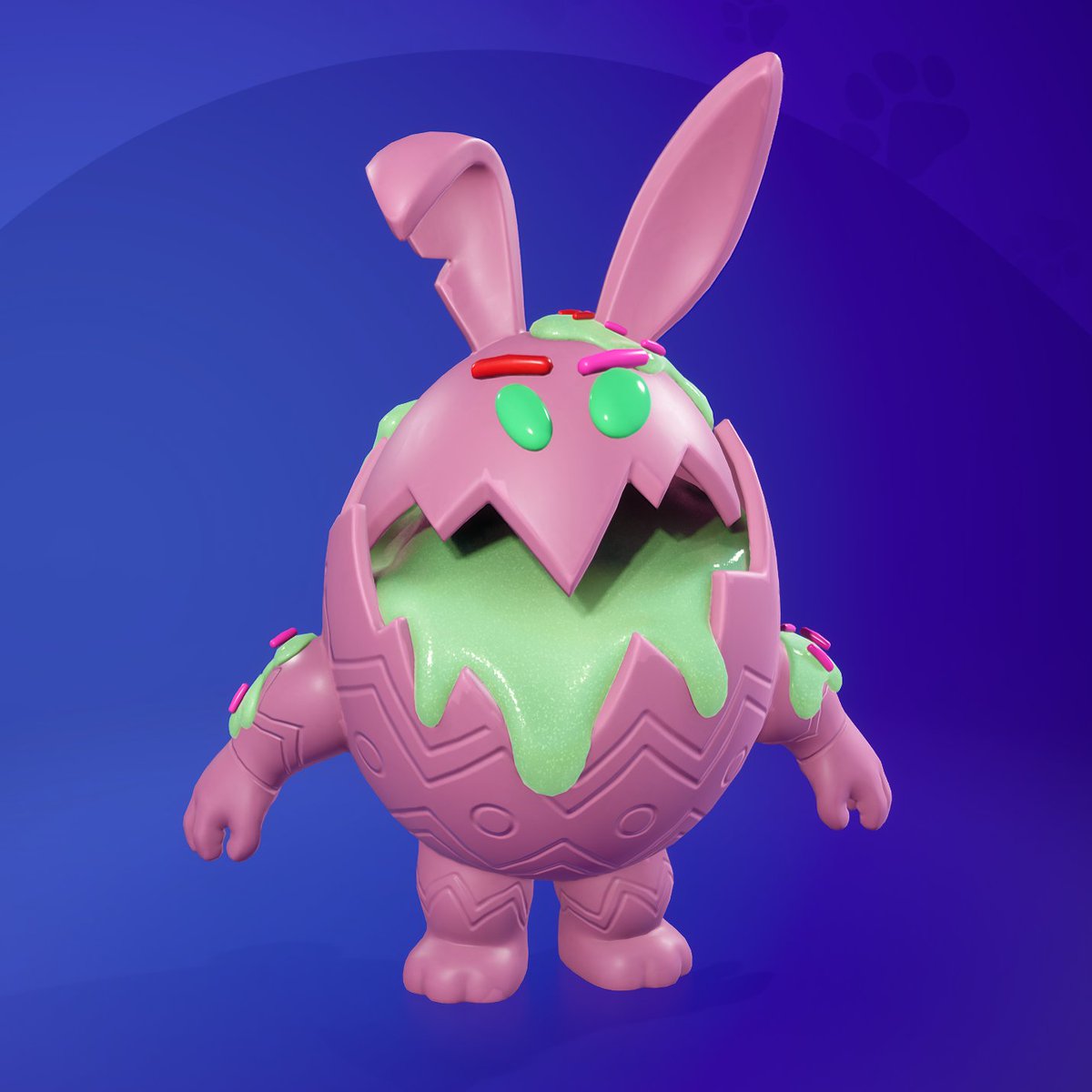 Bun Bun Jr. will be available in the Shop soon! #Fortnite