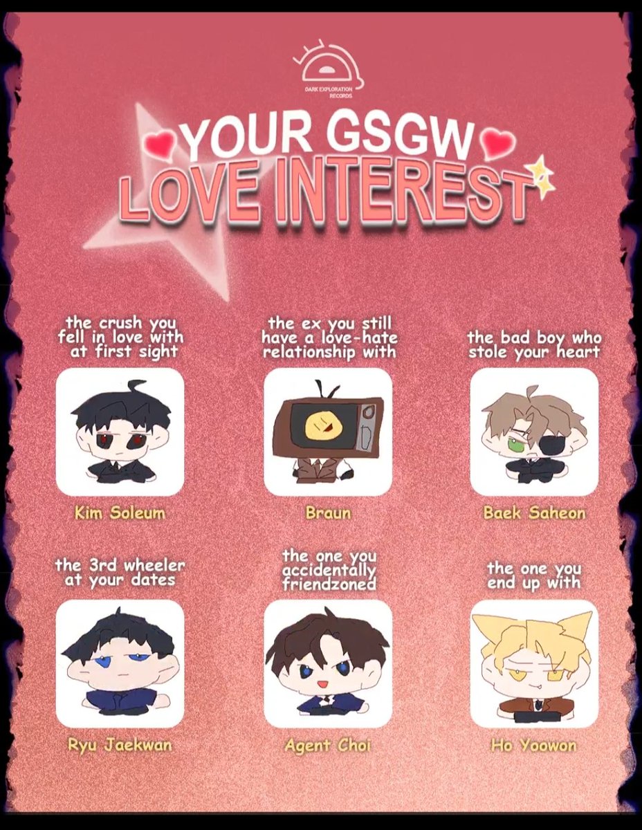 1-5 okelah aku sukaaa
Naha yg 6 anomali itu 😂🤣