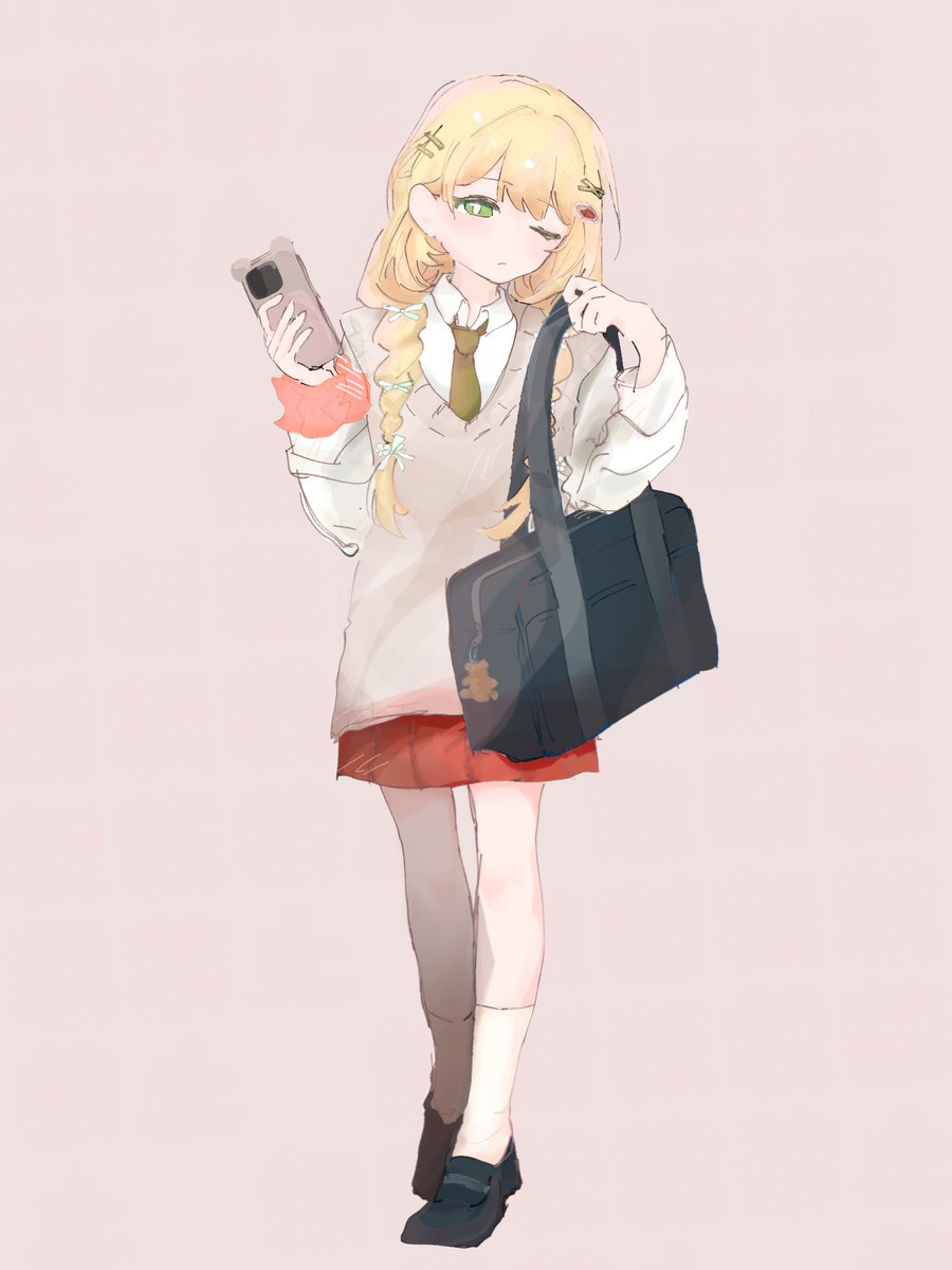 はざめ tweet media