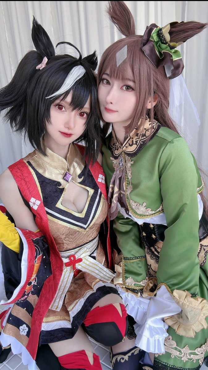 赤木クロ✝️ 4/5 もち勝ツG29,30 tweet media