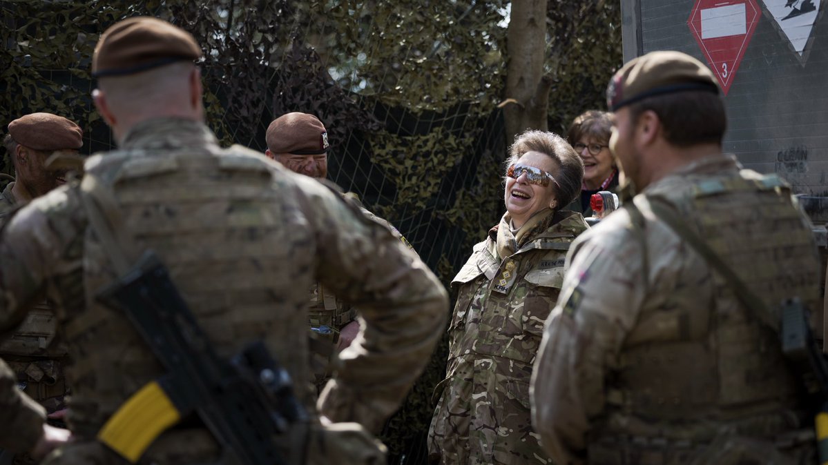 The Royal Family tweet media