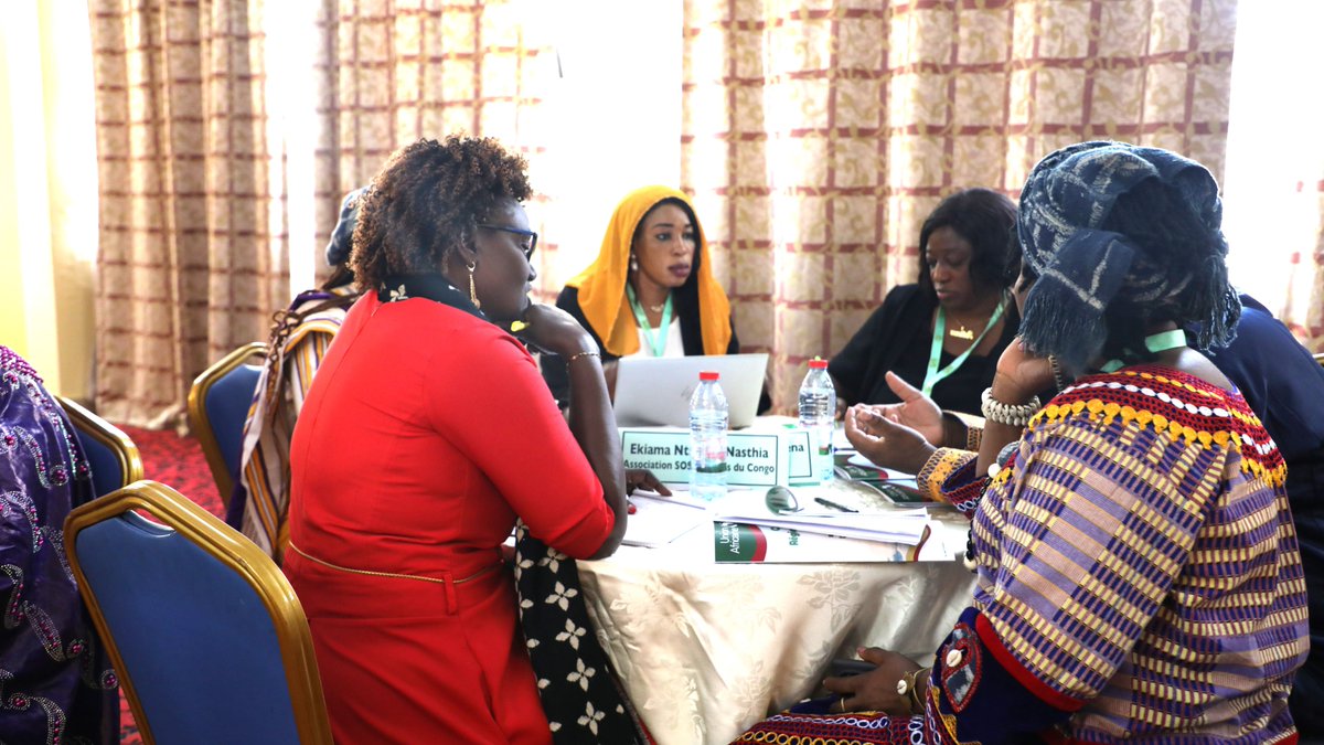 African Union Political Affairs Peace and Security tweet media