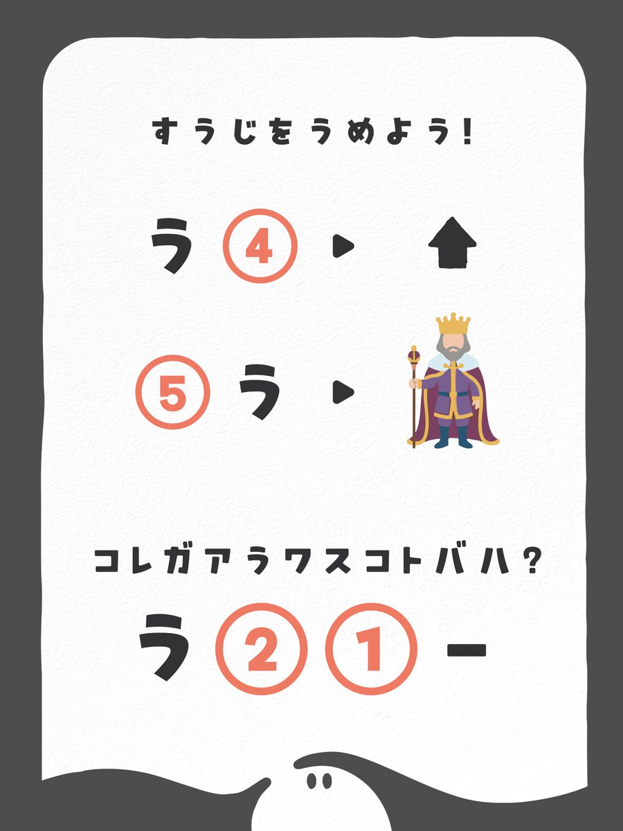 しろいかいぶつ tweet media