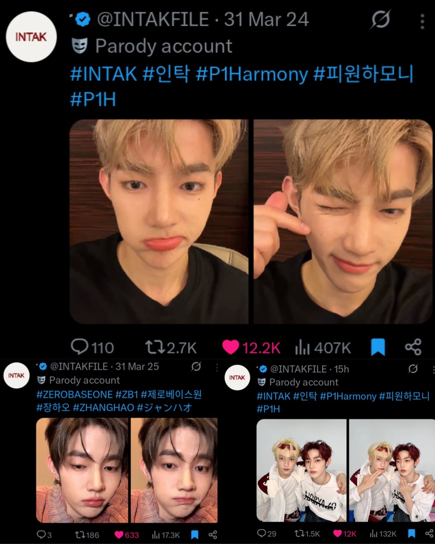 Starfess || CEK PINNED UNTUK KIRIM MENFESS tweet media