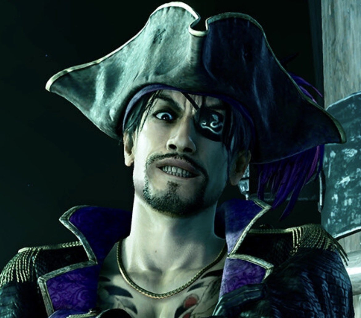 Kazuma Kiryu tweet media