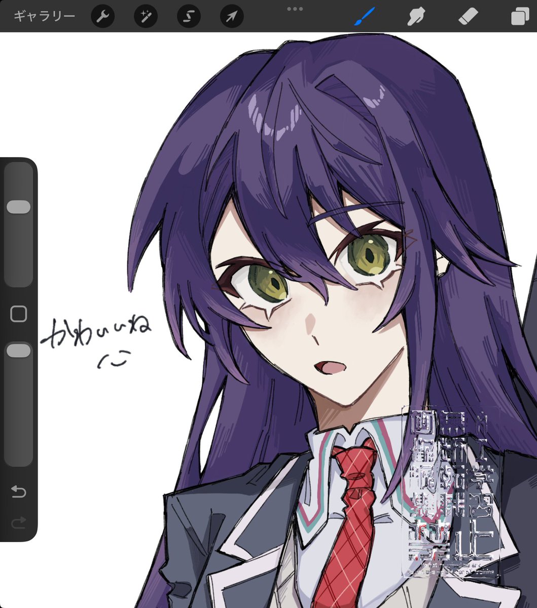 かじろ tweet media