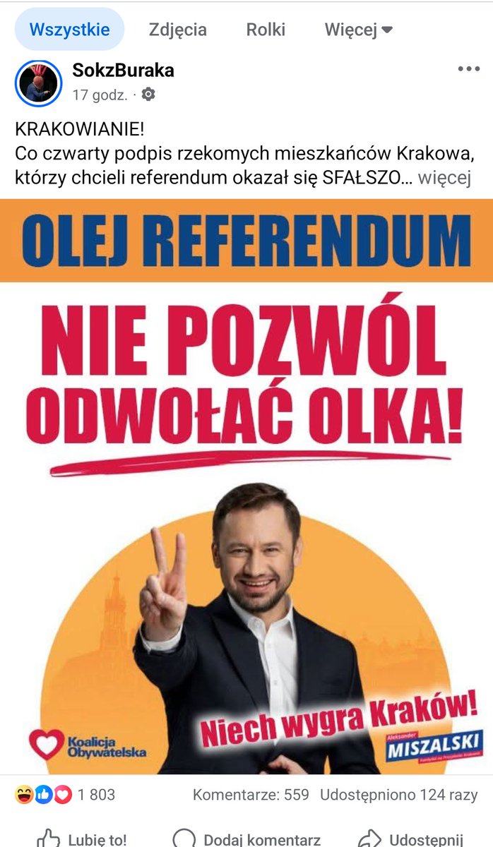 Konrad Krajewski tweet media