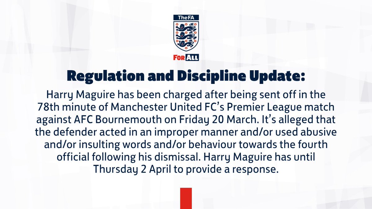 FA Spokesperson tweet media