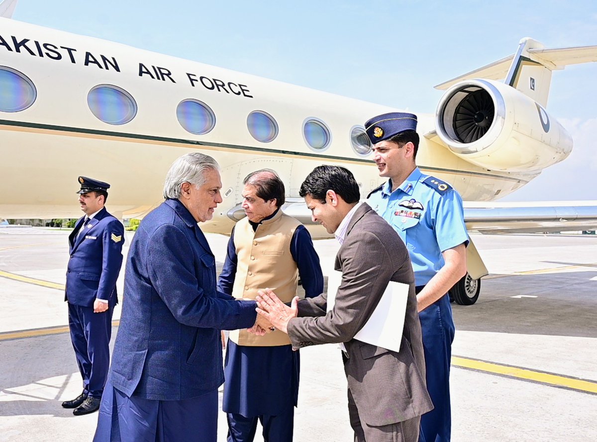 Ministry of Foreign Affairs - Pakistan tweet media