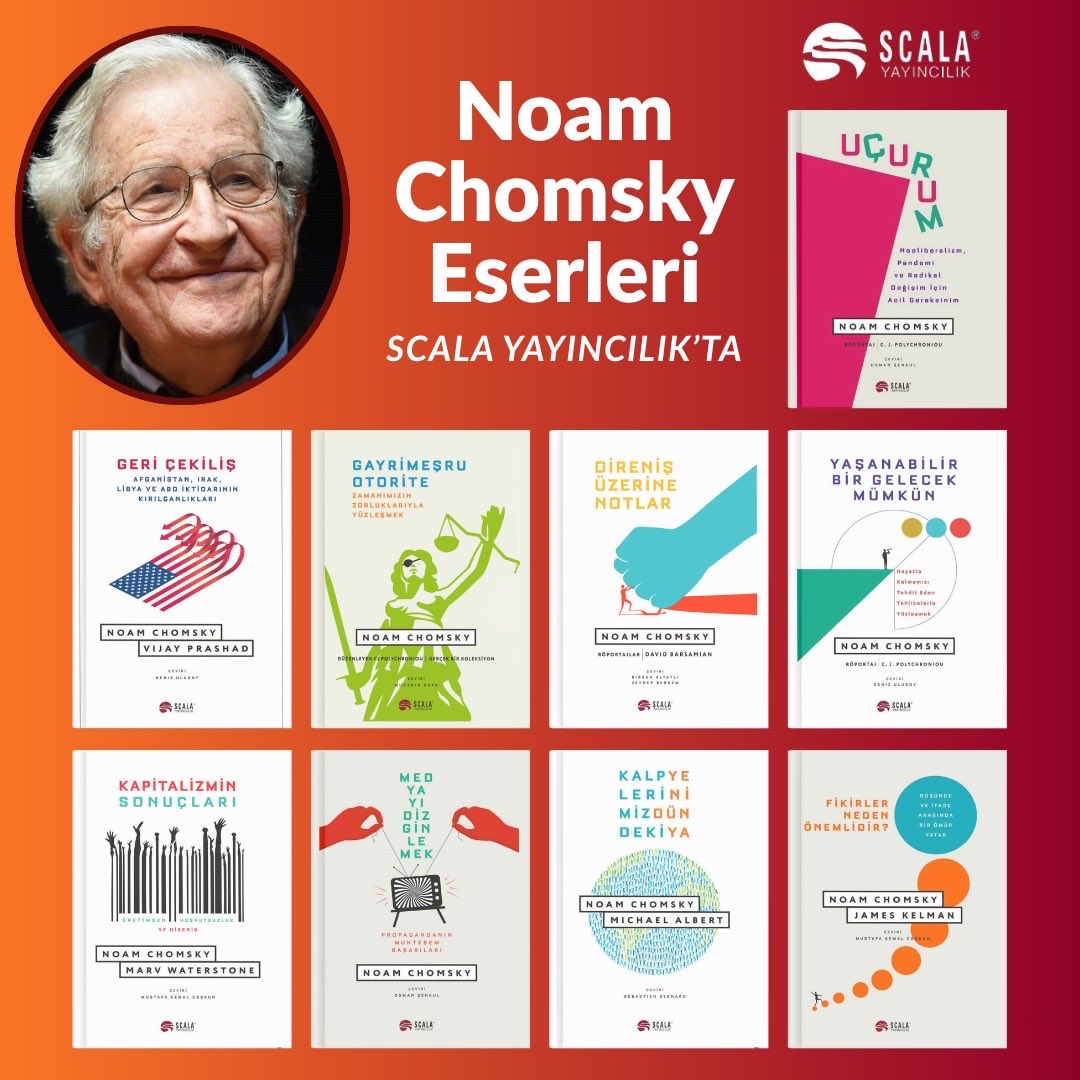 Scala Kitapçı tweet media