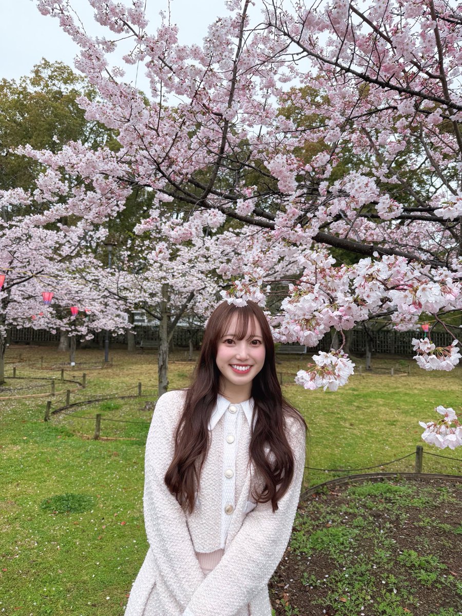 石井奏美(RNCアナウンサー) tweet media