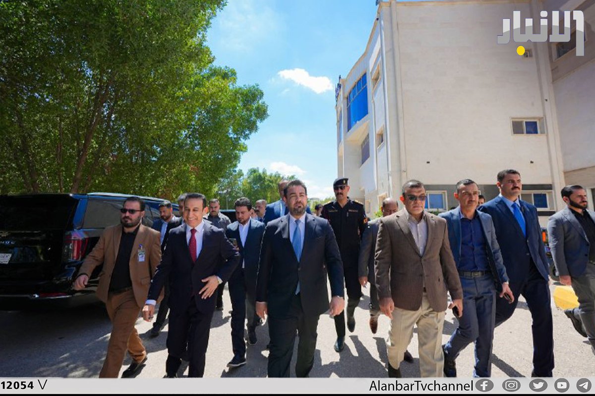 قناة الأنبار الفضائية tweet media