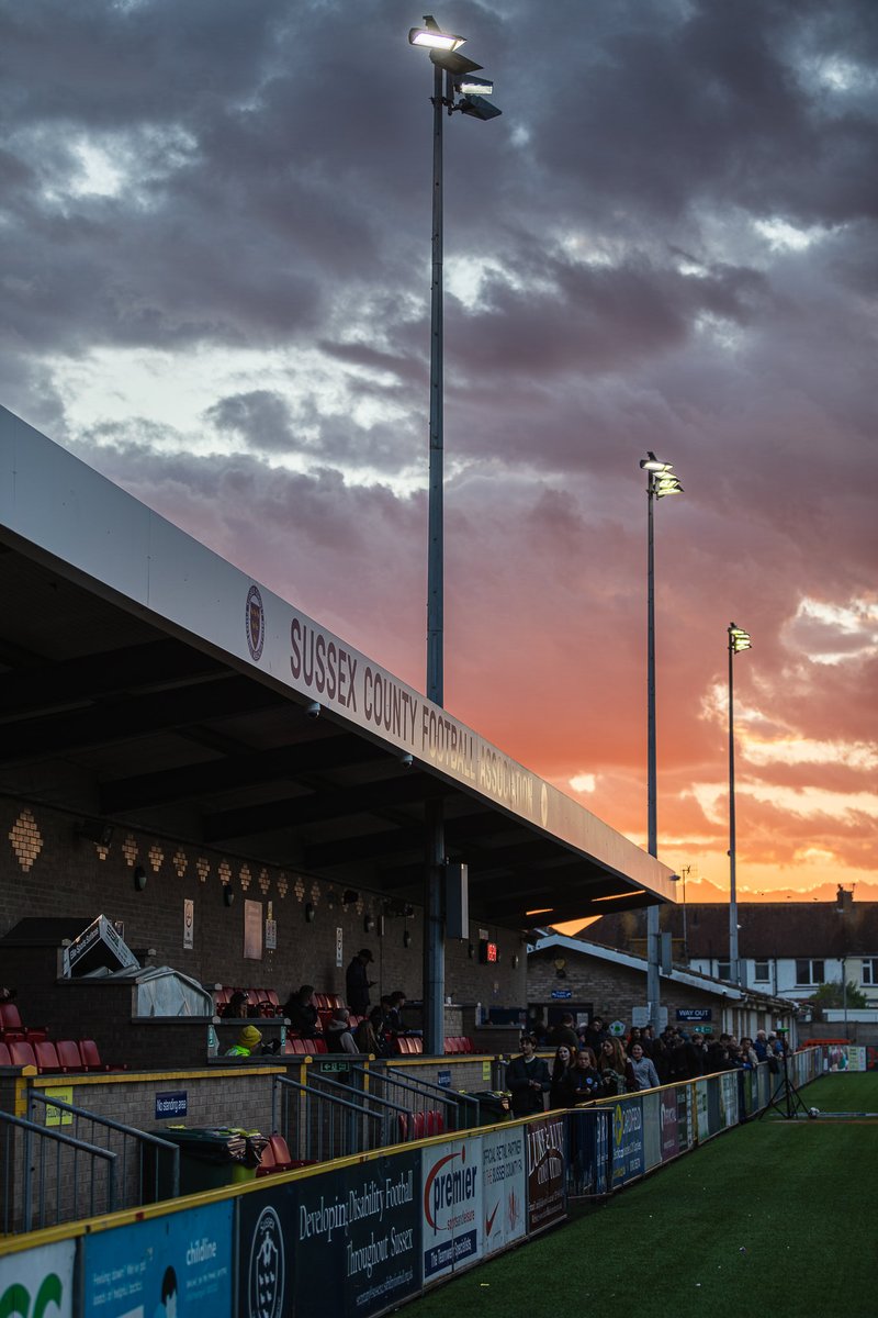 Haywards Heath Town FC tweet media