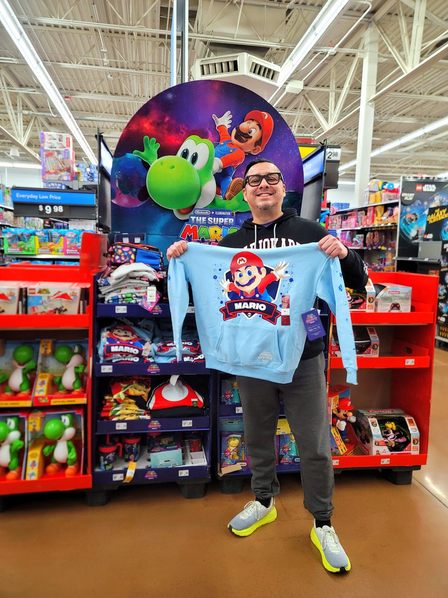 Hunter Video Gamer 🌟🍄🐸 tweet media