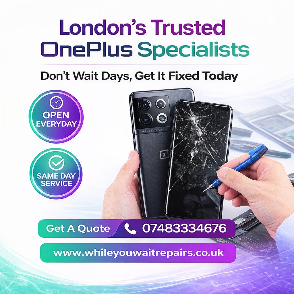 While You Wait Repairs tweet media