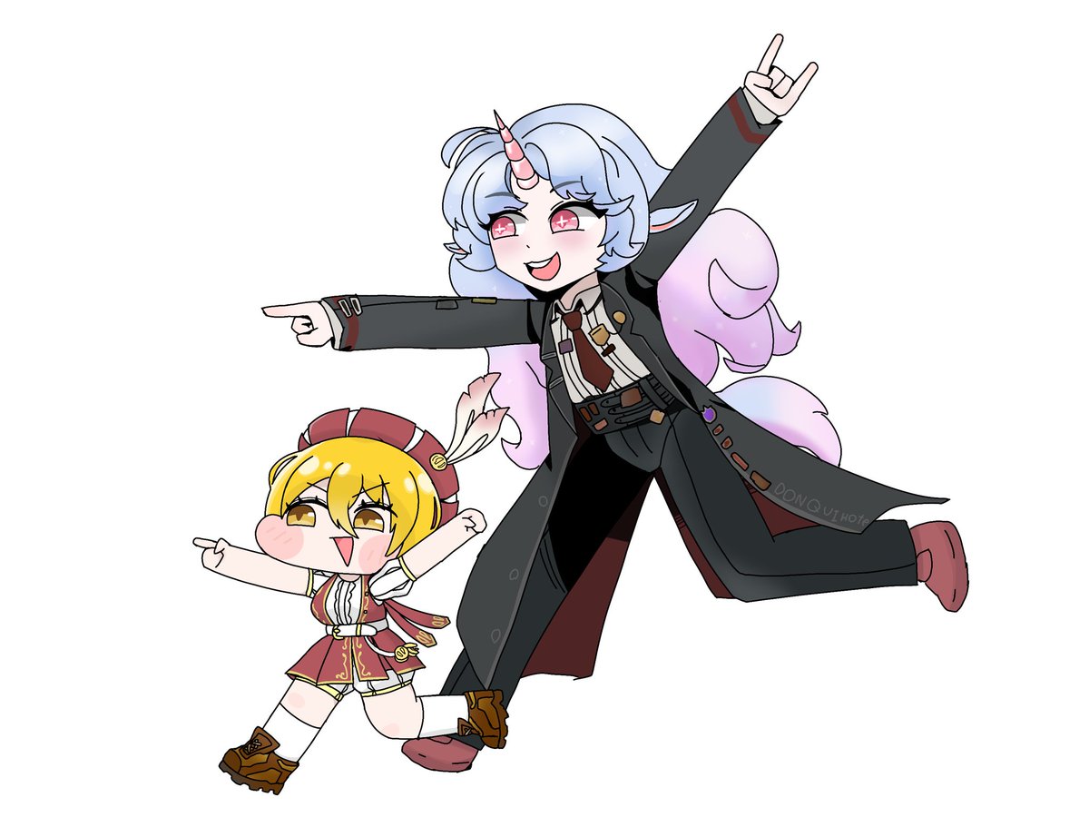 wind_yzero's tweet photo. 만우절~!
(어깔린 차원)

#Limbus_Comapany #Trickcal https://t.co/cUciPQs9xV