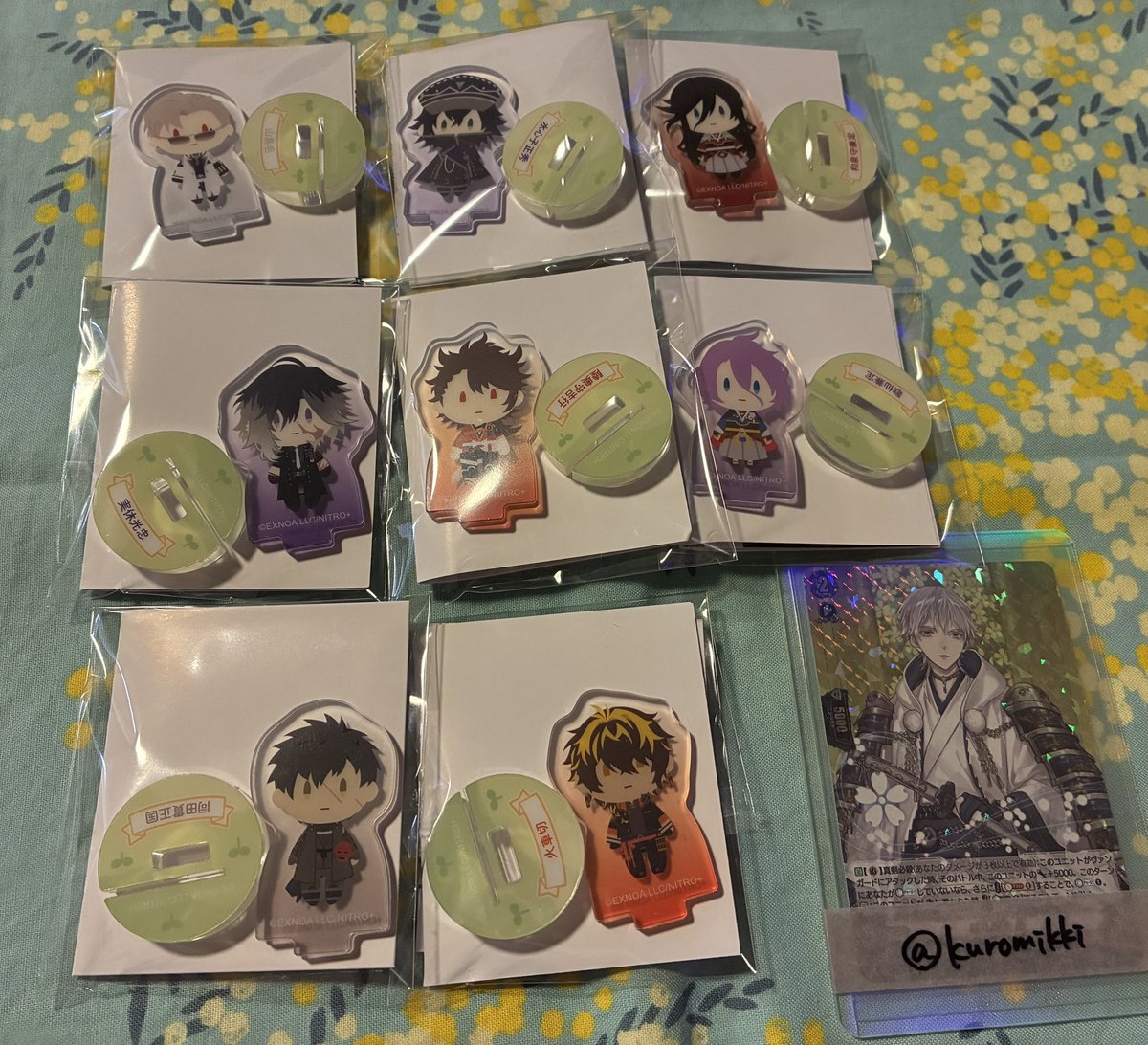 詩桜☆取引垢 tweet media