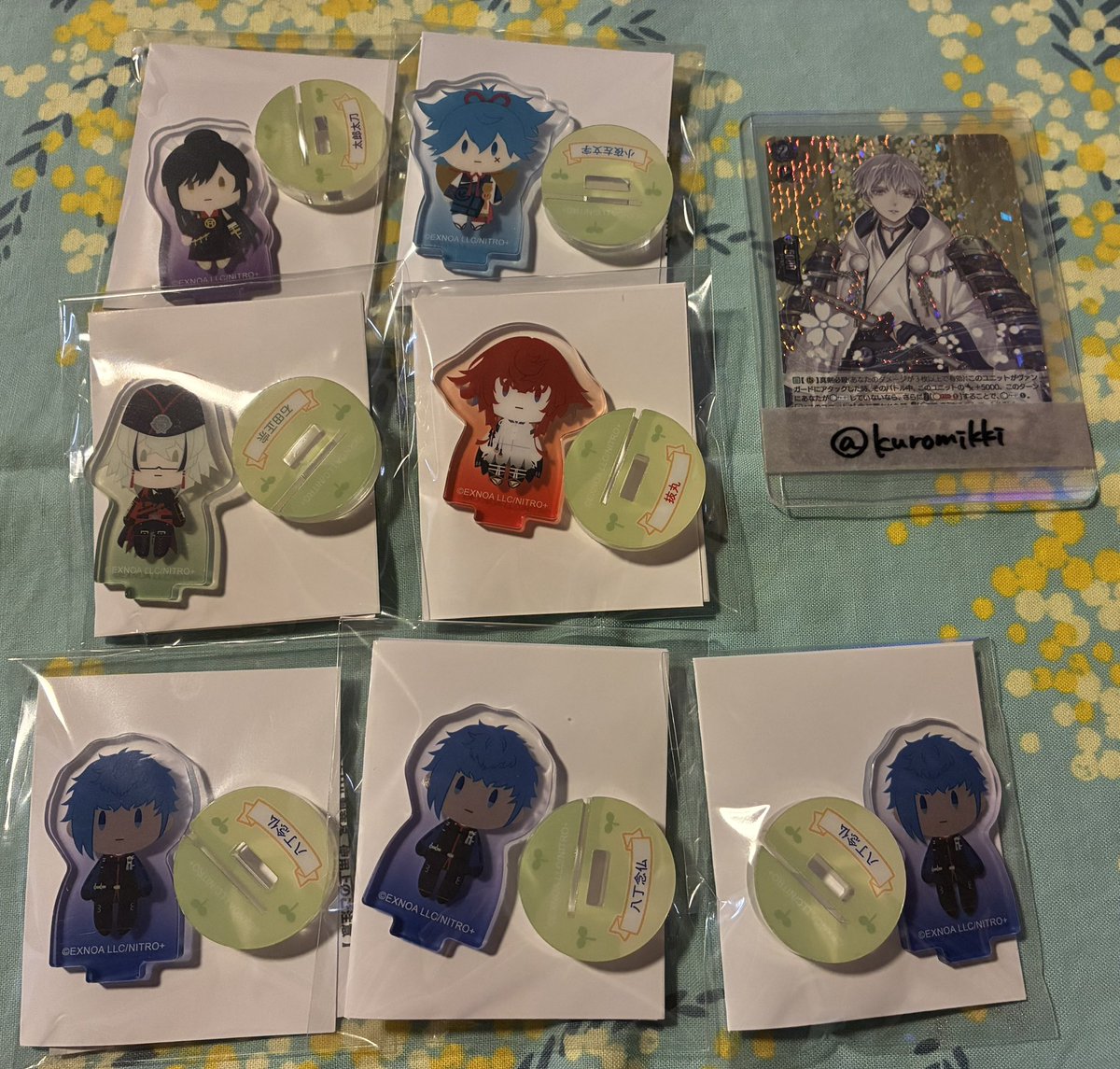 詩桜☆取引垢 tweet media