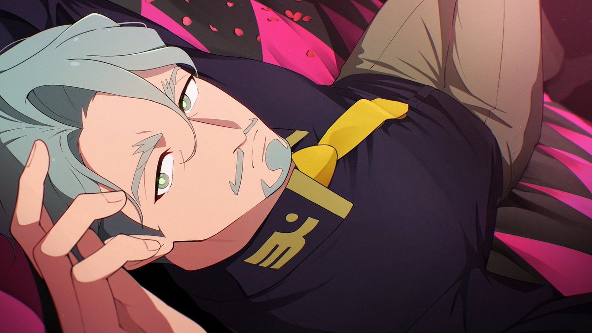 Choco@にじそ11【せ-53】 tweet media