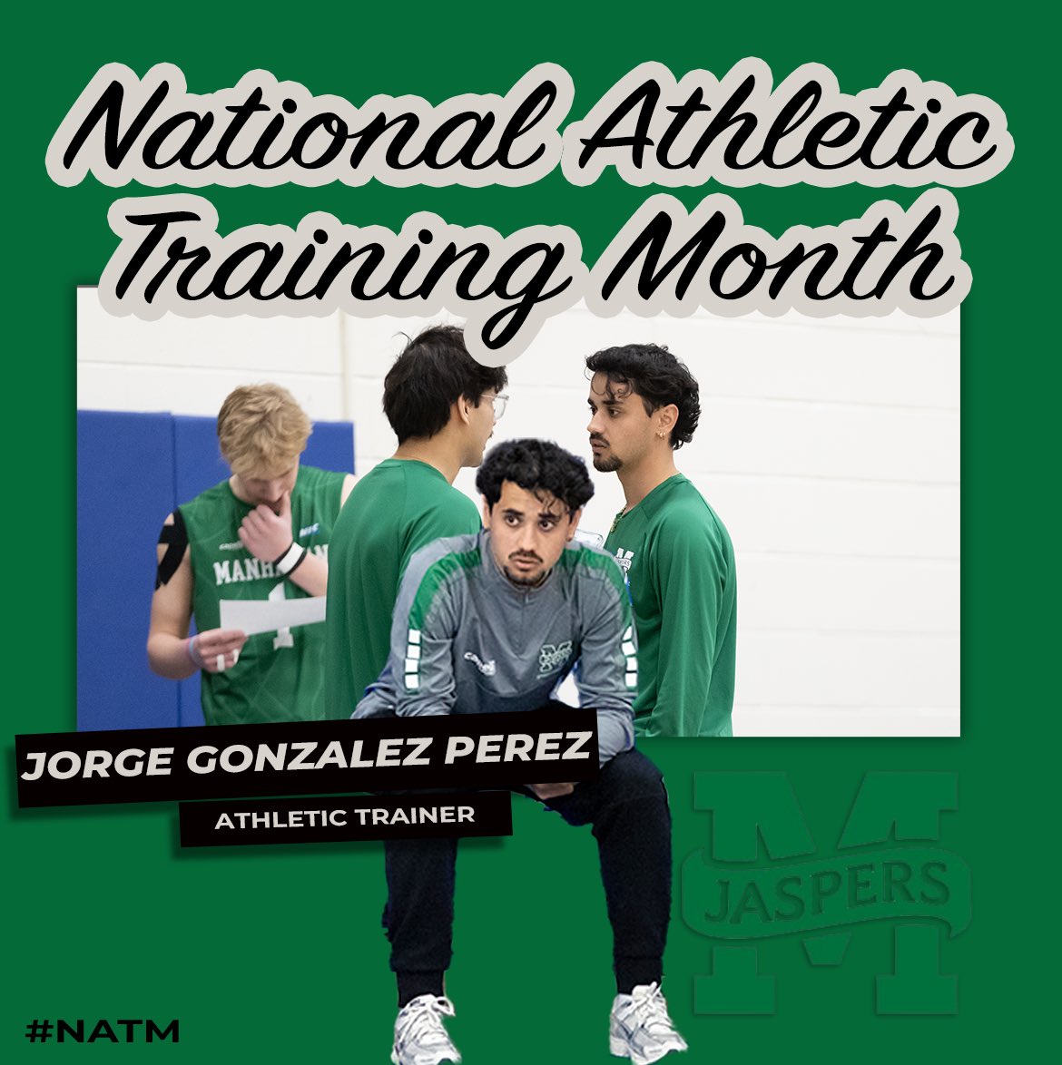 Jaspers Women's Volleyball tweet media