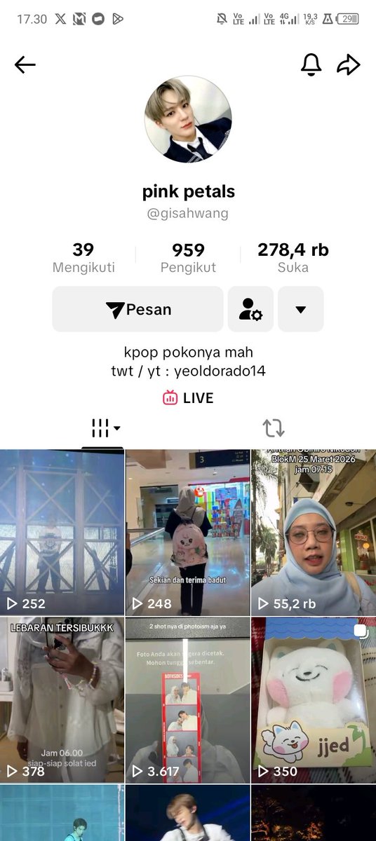 soyyumya's tweet photo. @yeoldorado14 KAKKK WML WML DAPET LEMYOO😭😭😭😭😭🫶🏻🫶🏻🫶🏻🫶🏻 https://t.co/BsApxAzZgz