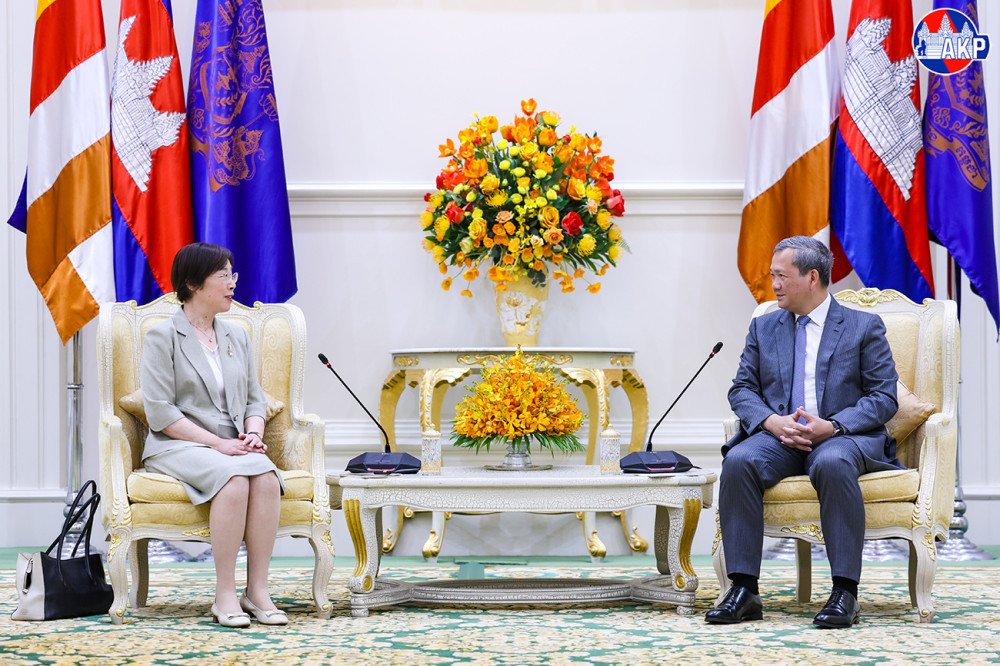 PM's Office of Cambodia 🇰🇭 tweet media