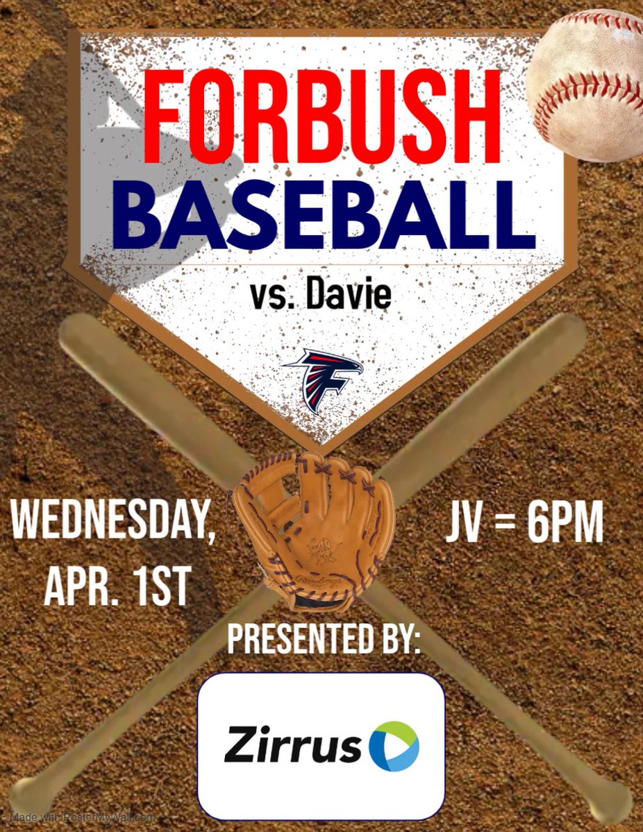 Forbush Athletics tweet media