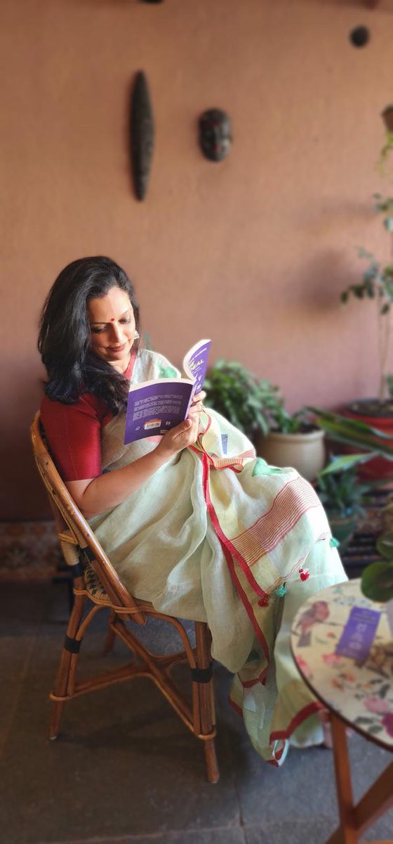 Karishma Kaushik, MBBS, MD, PhD, Mom tweet media