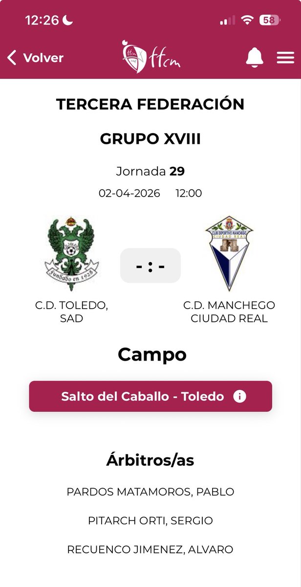 Acojonante