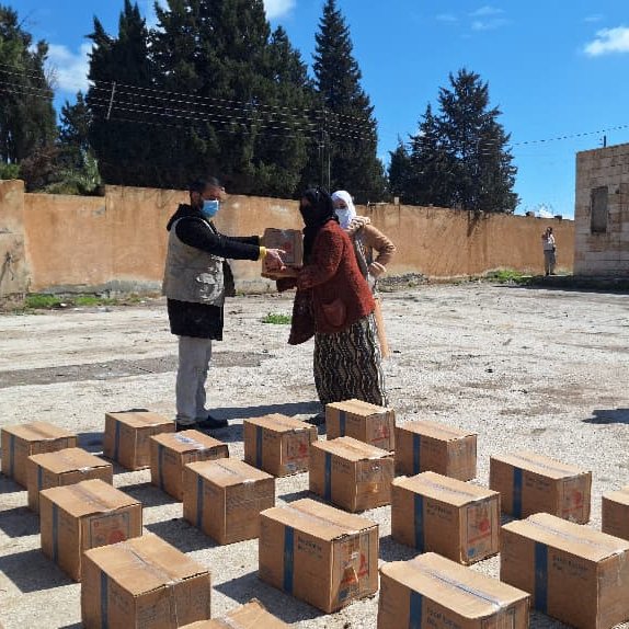 WFP Syria tweet media