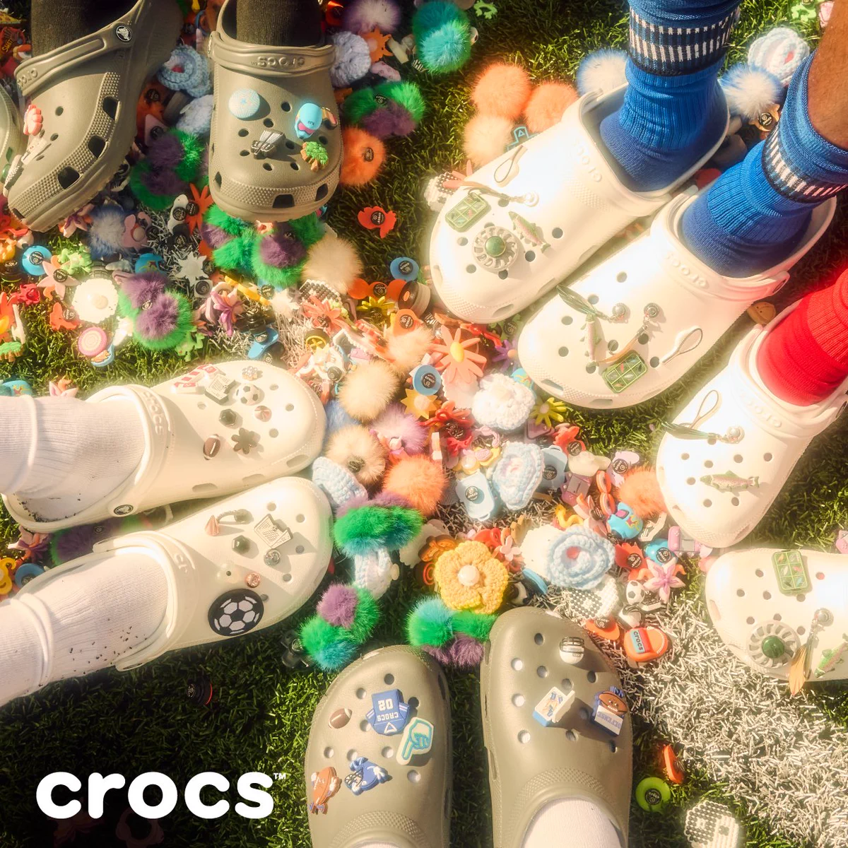 心斎橋PARCO(心斎橋パルコ) در X: «4/2 NEW OPEN !! 5F crocs 「crocs