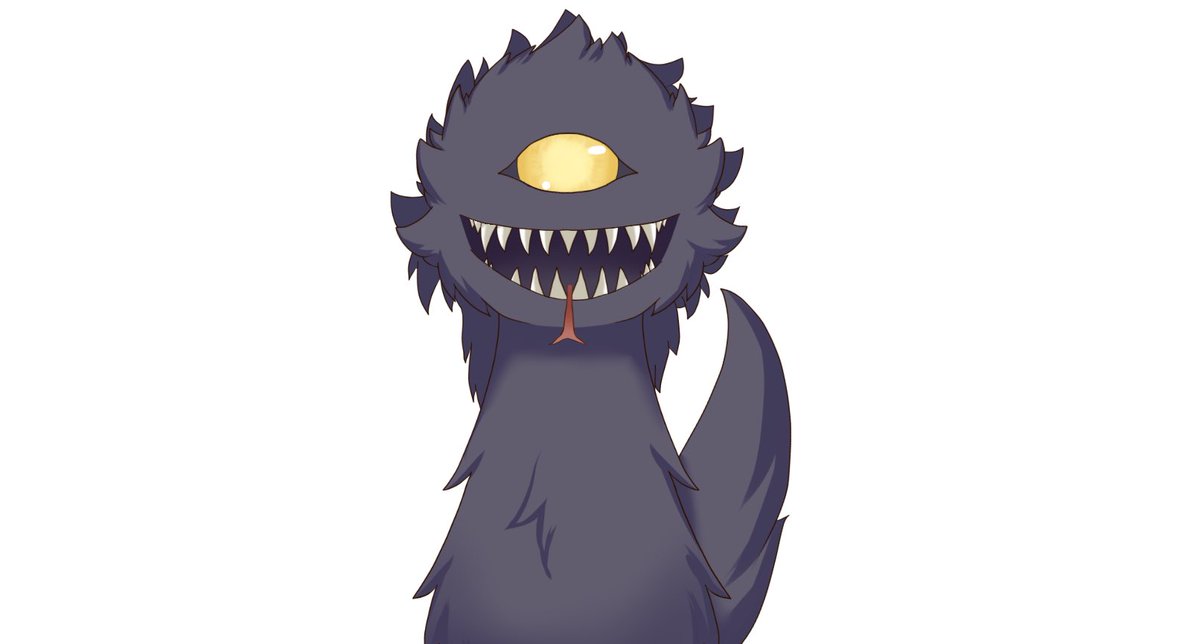 残飯拾い@新人多頭蛇Vtuber tweet media