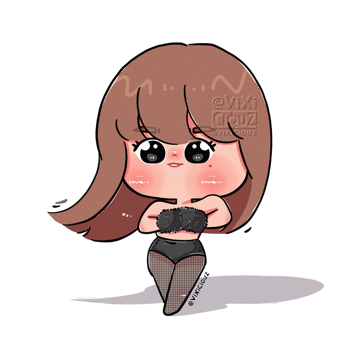 VIXICIOUZ tweet media