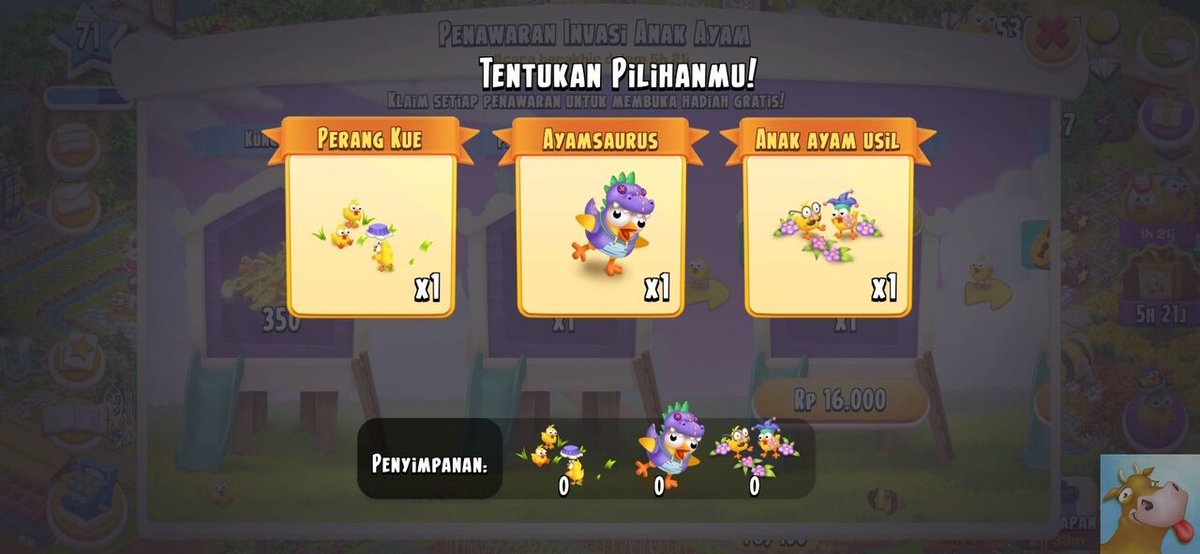 🐄🌾🚜: HAY DAY FESS 🪷 tweet media