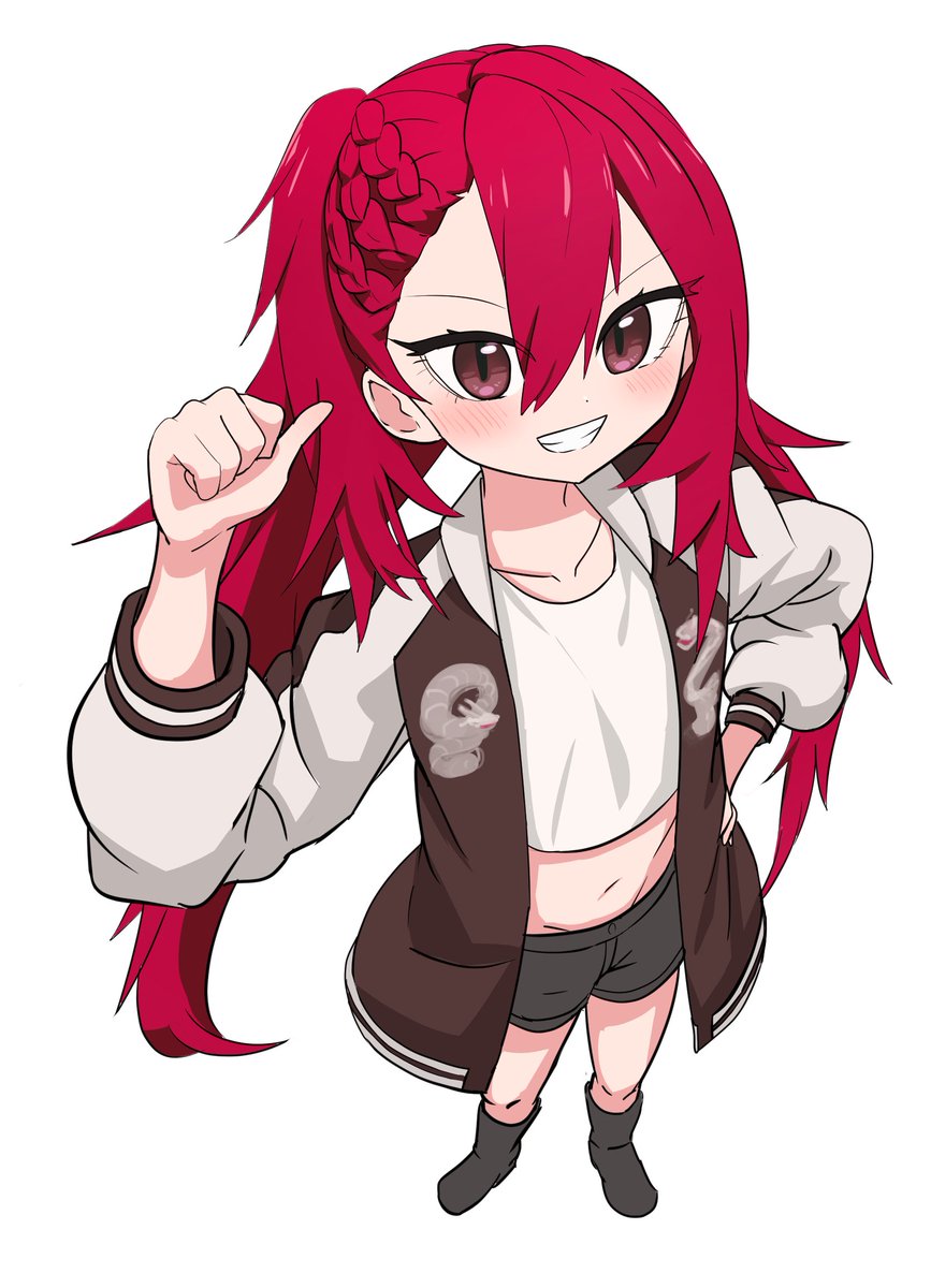 mekayutu tweet media