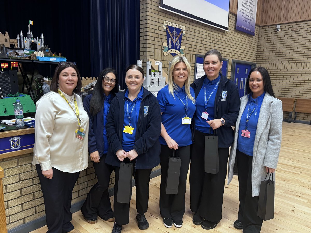 St. Genevieve's tweet media