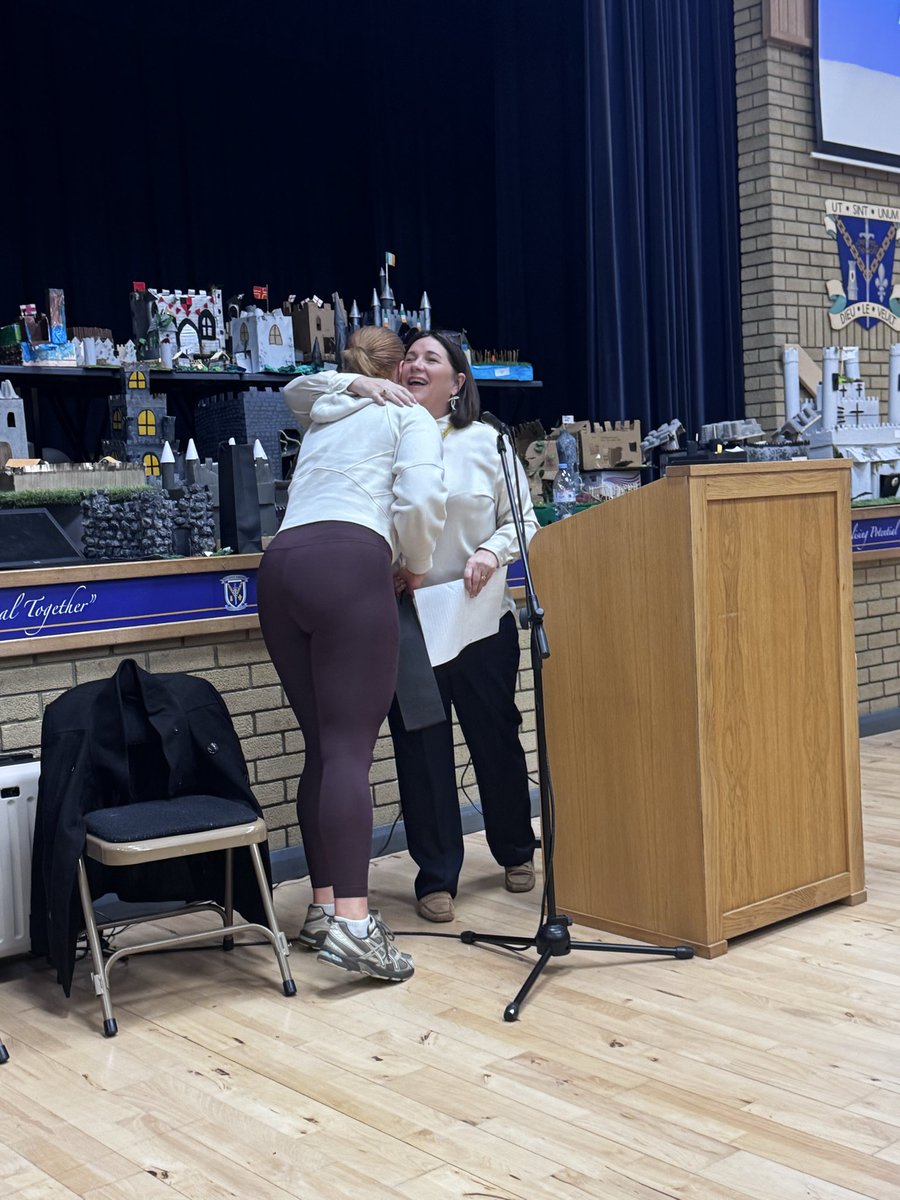 St. Genevieve's tweet media